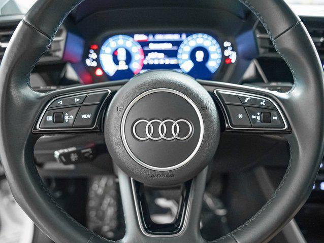 used 2024 Audi A3 car, priced at $26,991