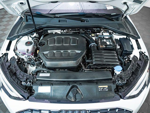 used 2024 Audi A3 car, priced at $26,991