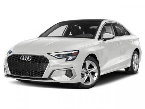 used 2024 Audi A3 car, priced at $28,000