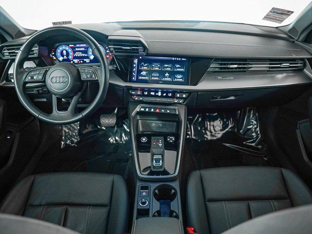 used 2024 Audi A3 car, priced at $26,991