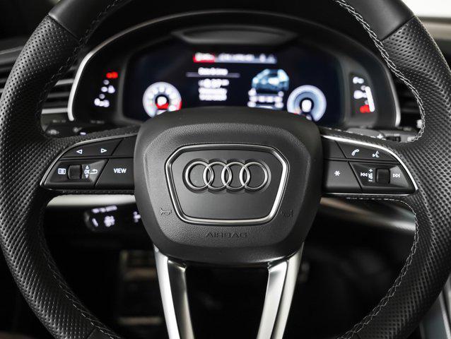 used 2021 Audi Q8 car, priced at $68,990