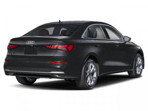 used 2025 Audi A3 car, priced at $33,500