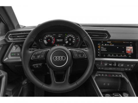 used 2025 Audi A3 car, priced at $33,500