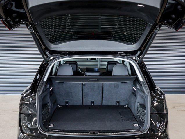 new 2025 Audi Q5 car, priced at $61,010