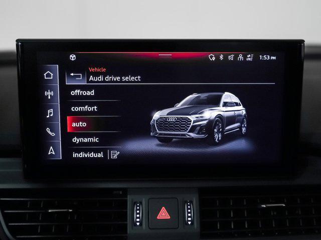 new 2025 Audi Q5 car, priced at $61,010