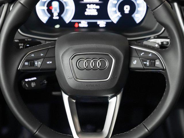 new 2025 Audi Q5 car, priced at $61,010