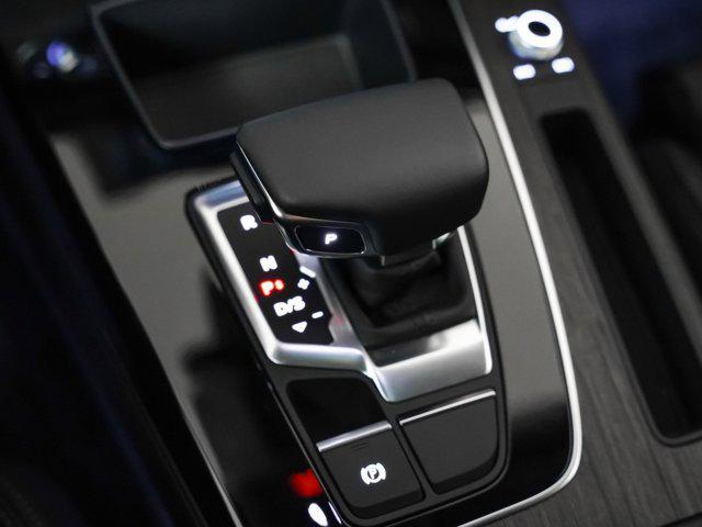 new 2025 Audi Q5 car, priced at $61,010