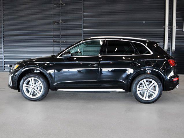 new 2025 Audi Q5 car, priced at $61,010