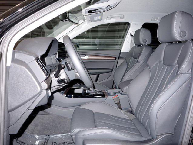 new 2025 Audi Q5 car, priced at $61,010