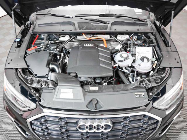 new 2025 Audi Q5 car, priced at $61,010