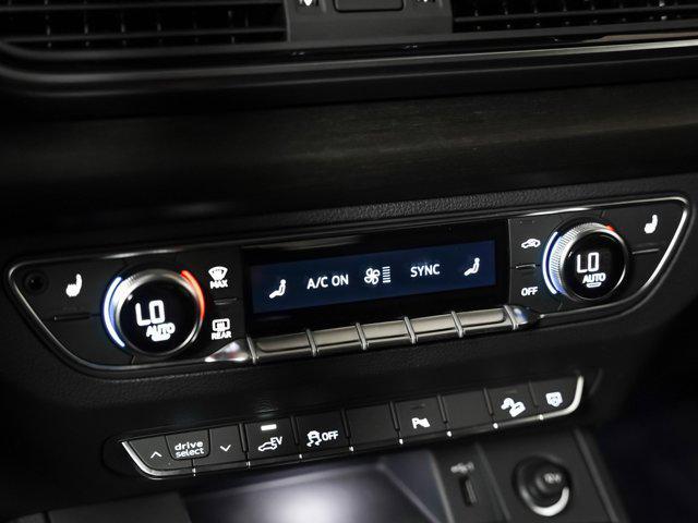 new 2025 Audi Q5 car, priced at $61,010