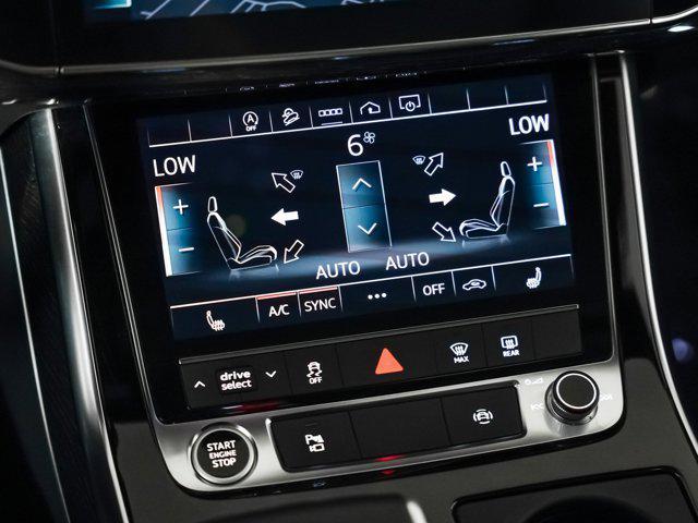 used 2022 Audi Q7 car, priced at $35,500