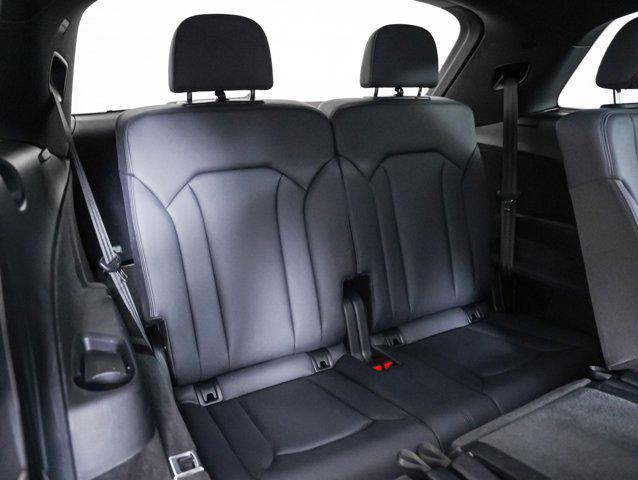 used 2022 Audi Q7 car, priced at $35,500