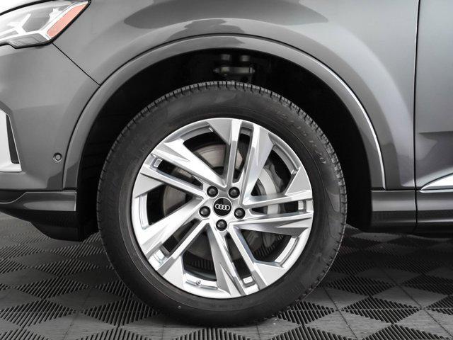 used 2022 Audi Q7 car, priced at $35,500