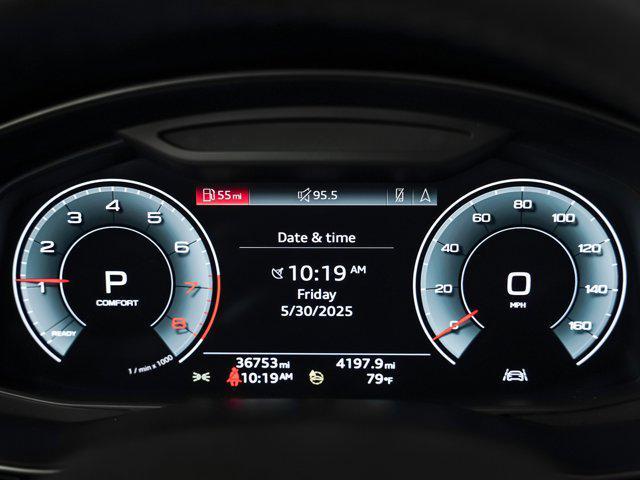 used 2022 Audi Q7 car, priced at $35,500