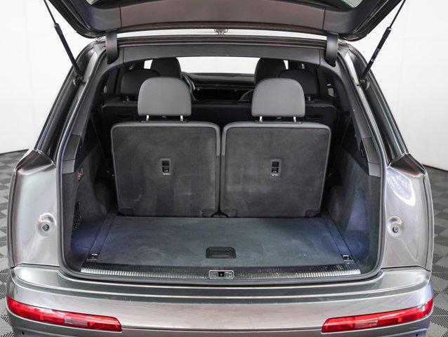 used 2022 Audi Q7 car, priced at $35,500