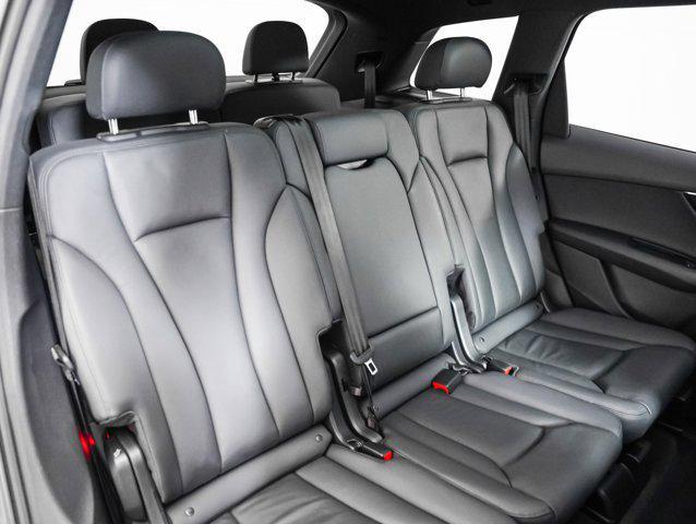 used 2022 Audi Q7 car, priced at $35,500