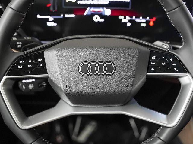 new 2025 Audi A5 car, priced at $57,235