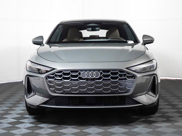 new 2025 Audi A5 car, priced at $57,235