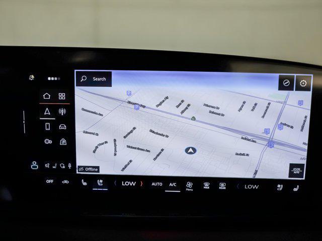 new 2025 Audi A5 car, priced at $57,235