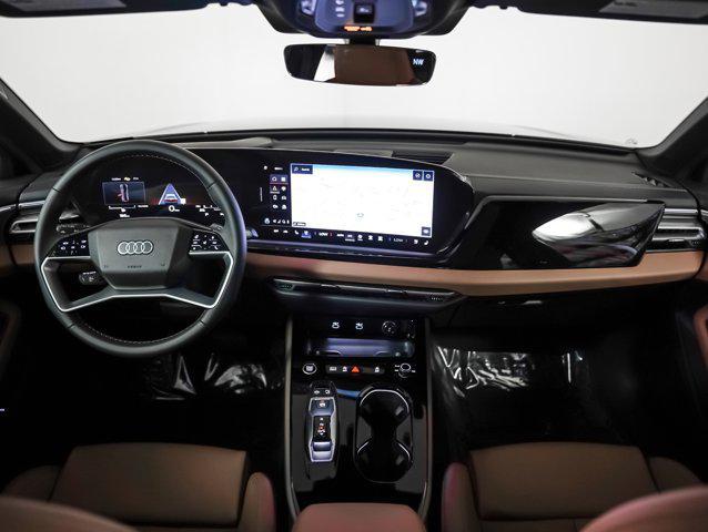 new 2025 Audi A5 car, priced at $57,235