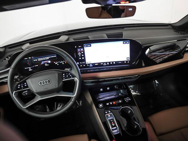 new 2025 Audi A5 car, priced at $57,235