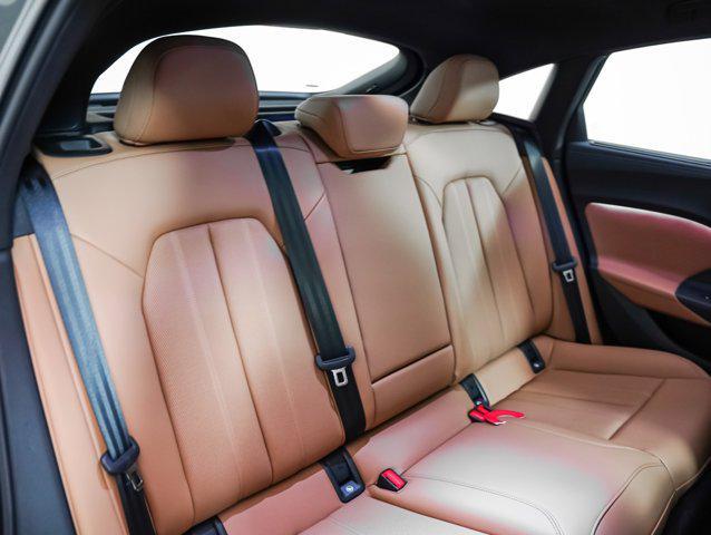 new 2025 Audi A5 car, priced at $57,235