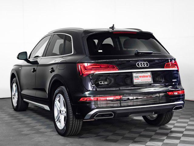 new 2024 Audi Q5 car, priced at $61,460