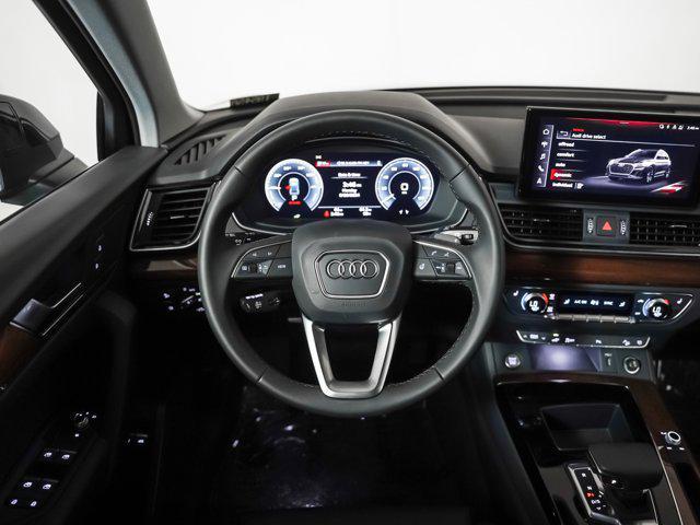 new 2024 Audi Q5 car, priced at $61,460