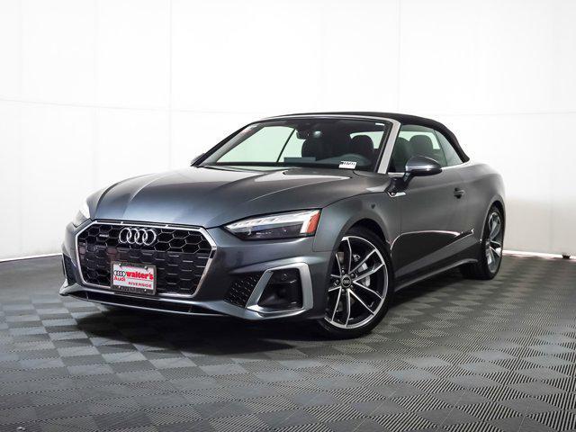 new 2024 Audi A5 car, priced at $63,885