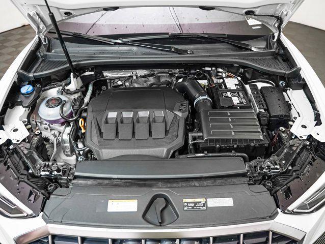 new 2025 Audi Q3 car, priced at $44,470