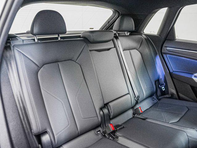 new 2025 Audi Q3 car, priced at $44,470