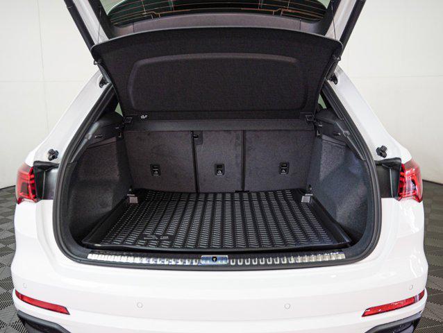 new 2025 Audi Q3 car, priced at $44,470