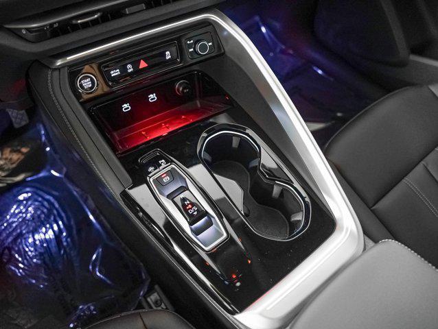 new 2025 Audi Q5 car, priced at $57,625