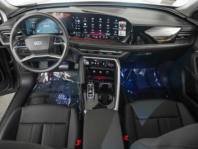 new 2025 Audi Q5 car, priced at $57,625