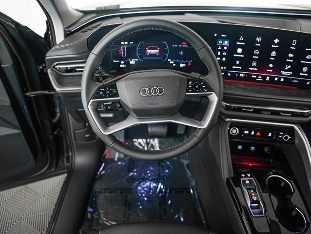 new 2025 Audi Q5 car, priced at $57,625