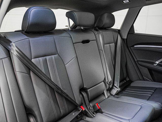 new 2025 Audi Q5 car, priced at $57,625