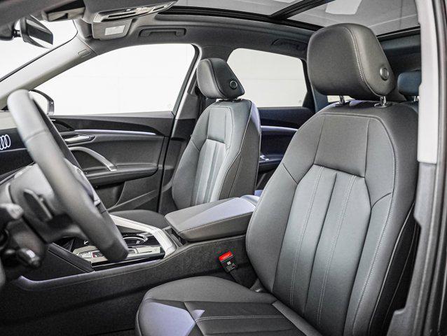 new 2025 Audi Q5 car, priced at $57,625