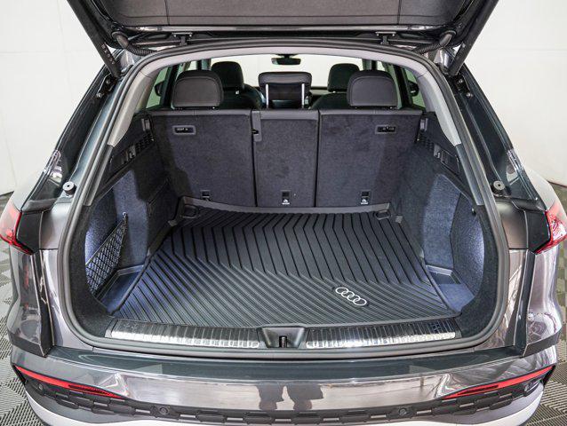 new 2025 Audi Q5 car, priced at $57,625