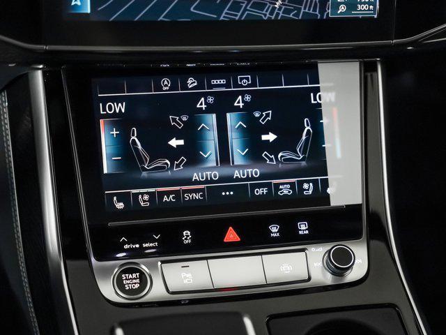 new 2025 Audi Q7 car, priced at $78,110