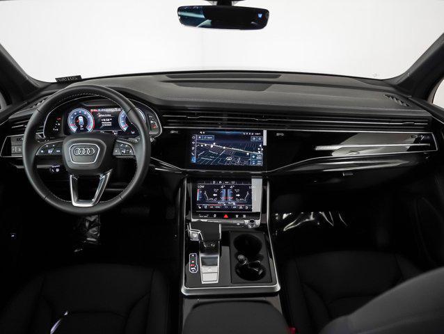 new 2025 Audi Q7 car, priced at $78,110