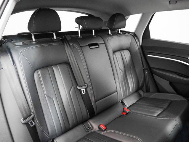 used 2019 Audi e-tron car, priced at $22,400
