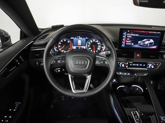 new 2024 Audi A5 Sportback car, priced at $51,785