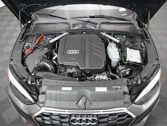 new 2024 Audi A5 Sportback car, priced at $51,785