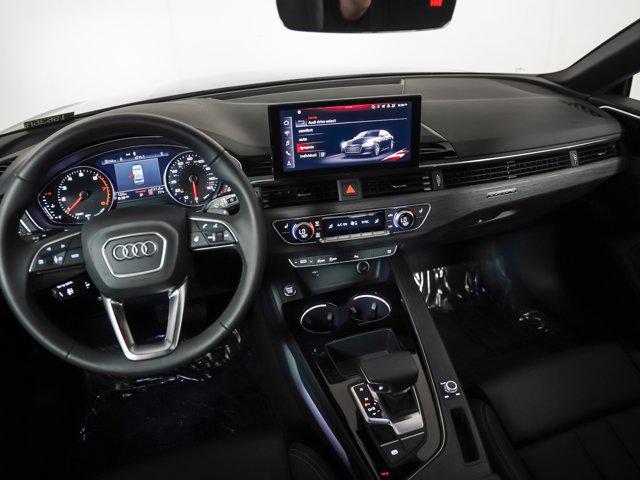 new 2024 Audi A5 Sportback car, priced at $51,785