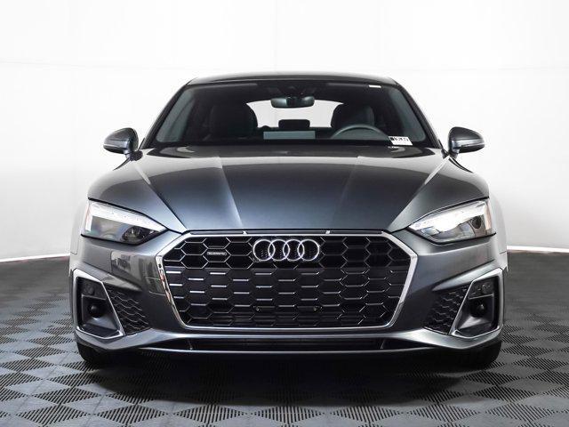 new 2024 Audi A5 Sportback car, priced at $51,785