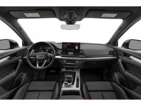 used 2022 Audi Q5 car, priced at $39,685