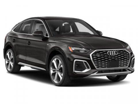 used 2022 Audi Q5 car, priced at $39,685