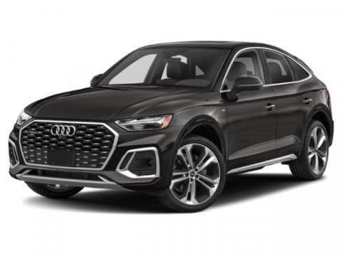 used 2022 Audi Q5 car, priced at $39,685