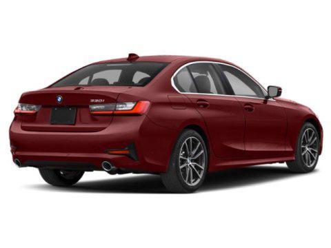 used 2019 BMW 330 car, priced at $21,000